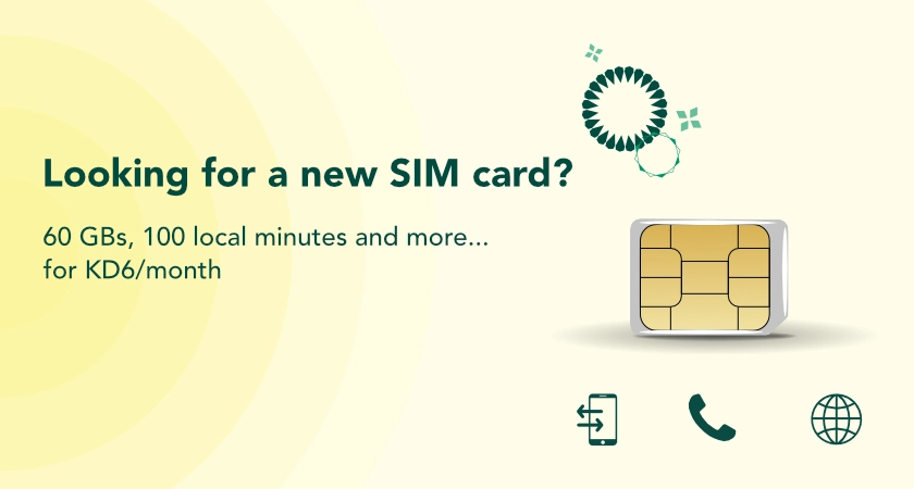 Looking for a new SIM card?