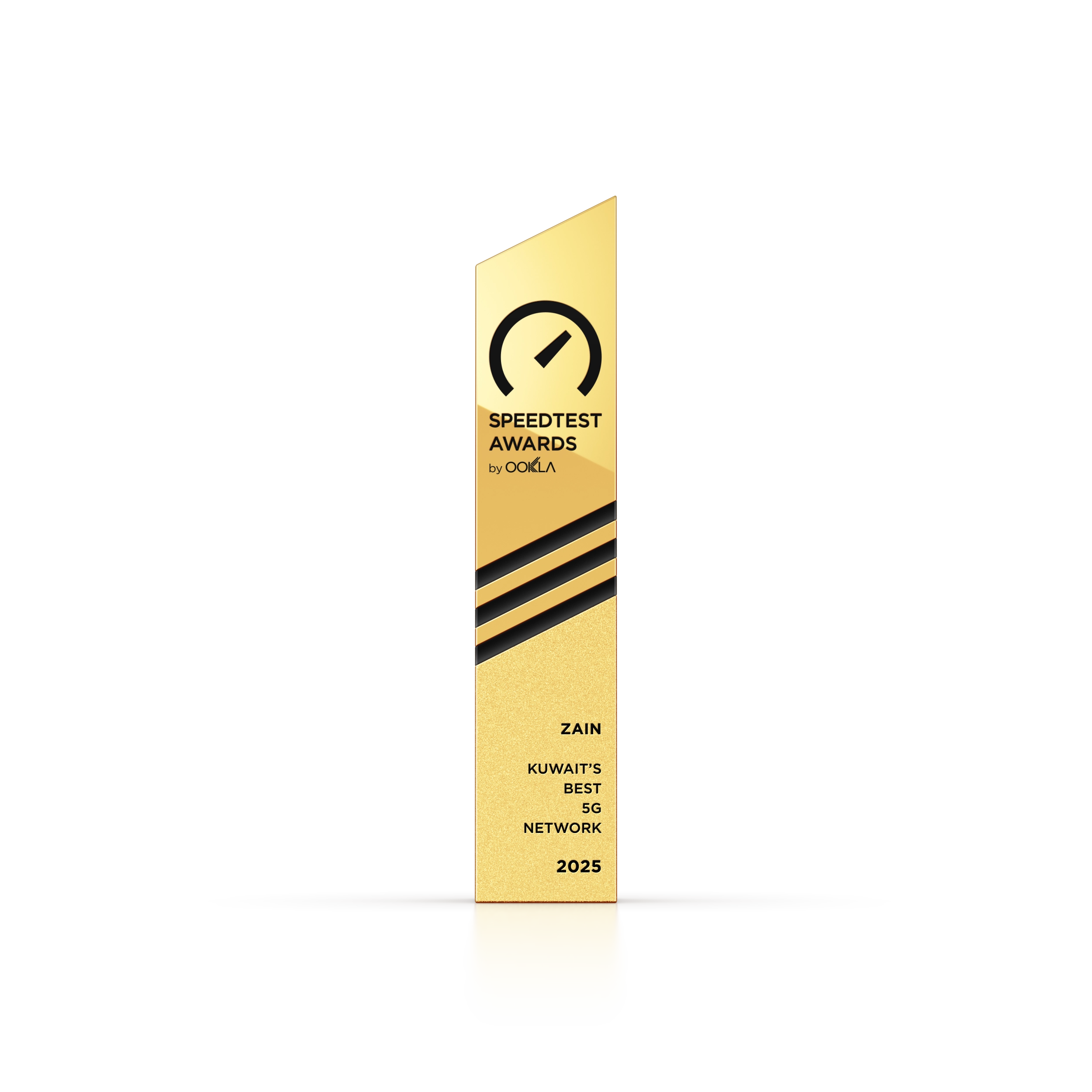 Best 5G Network Speedtest Award