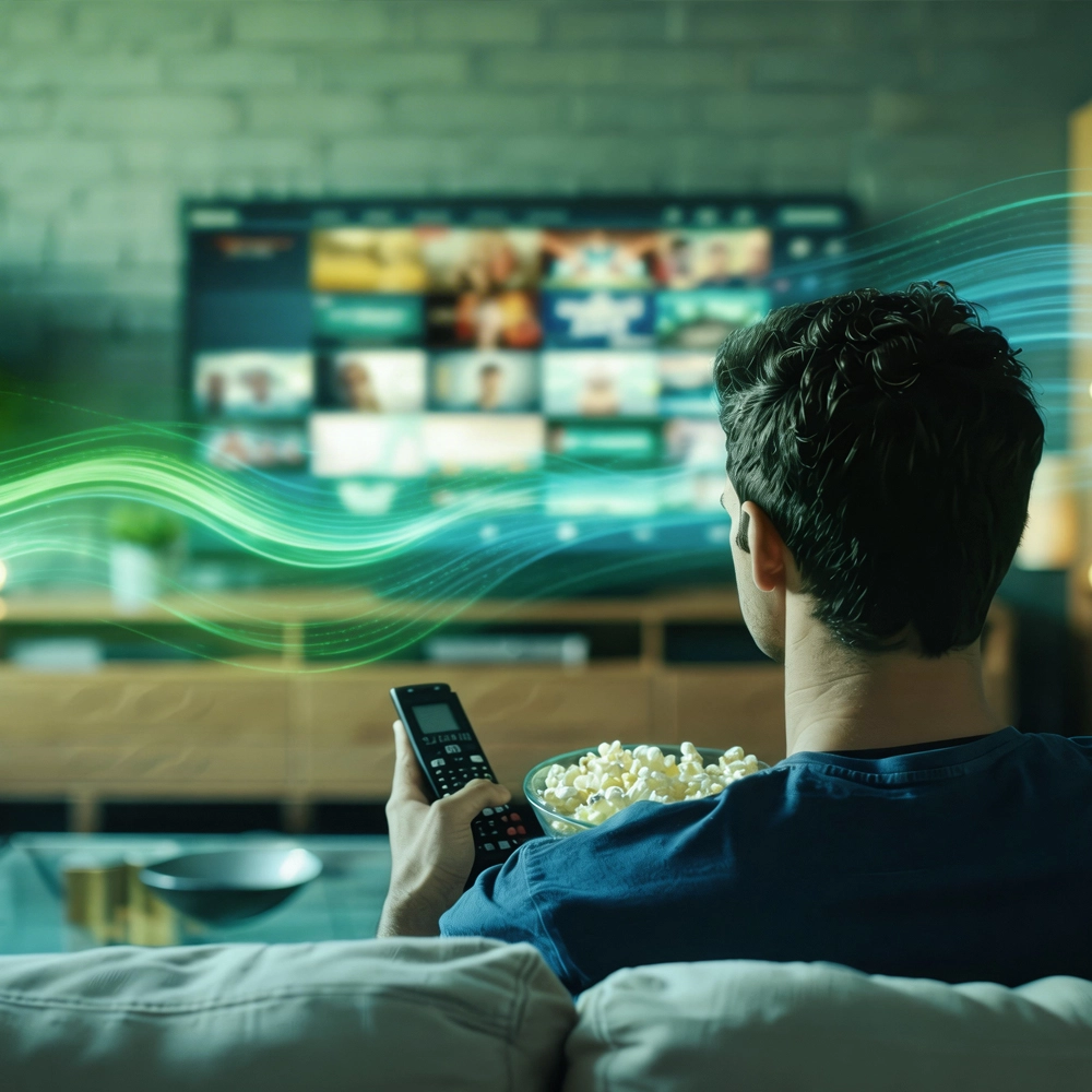 Smooth, High-Quality Streaming