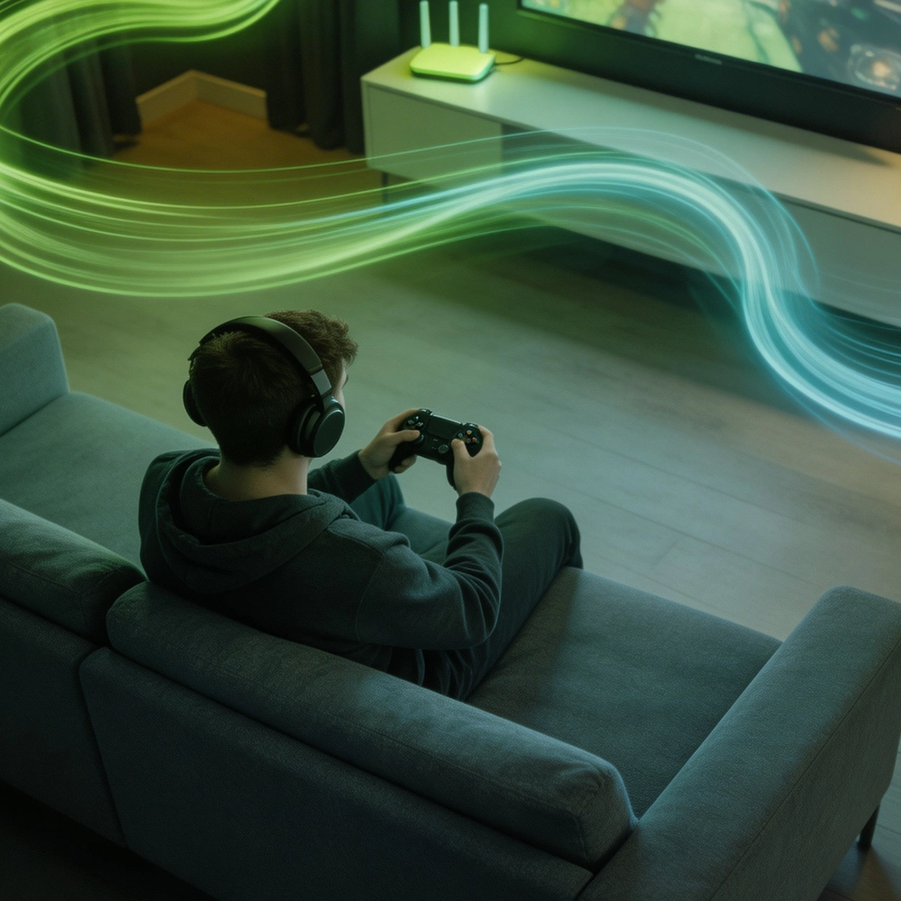 Faster Response for Gaming