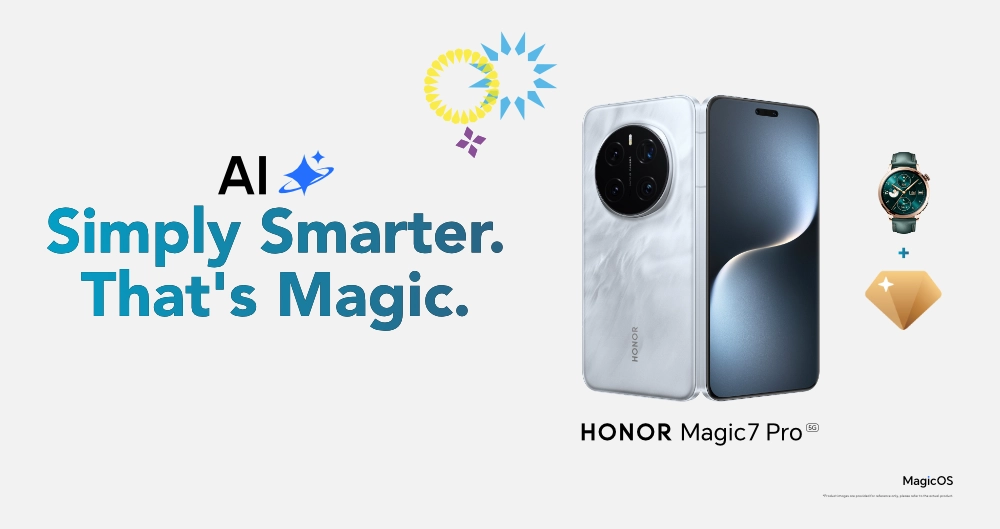 Honor Magic7 Pro