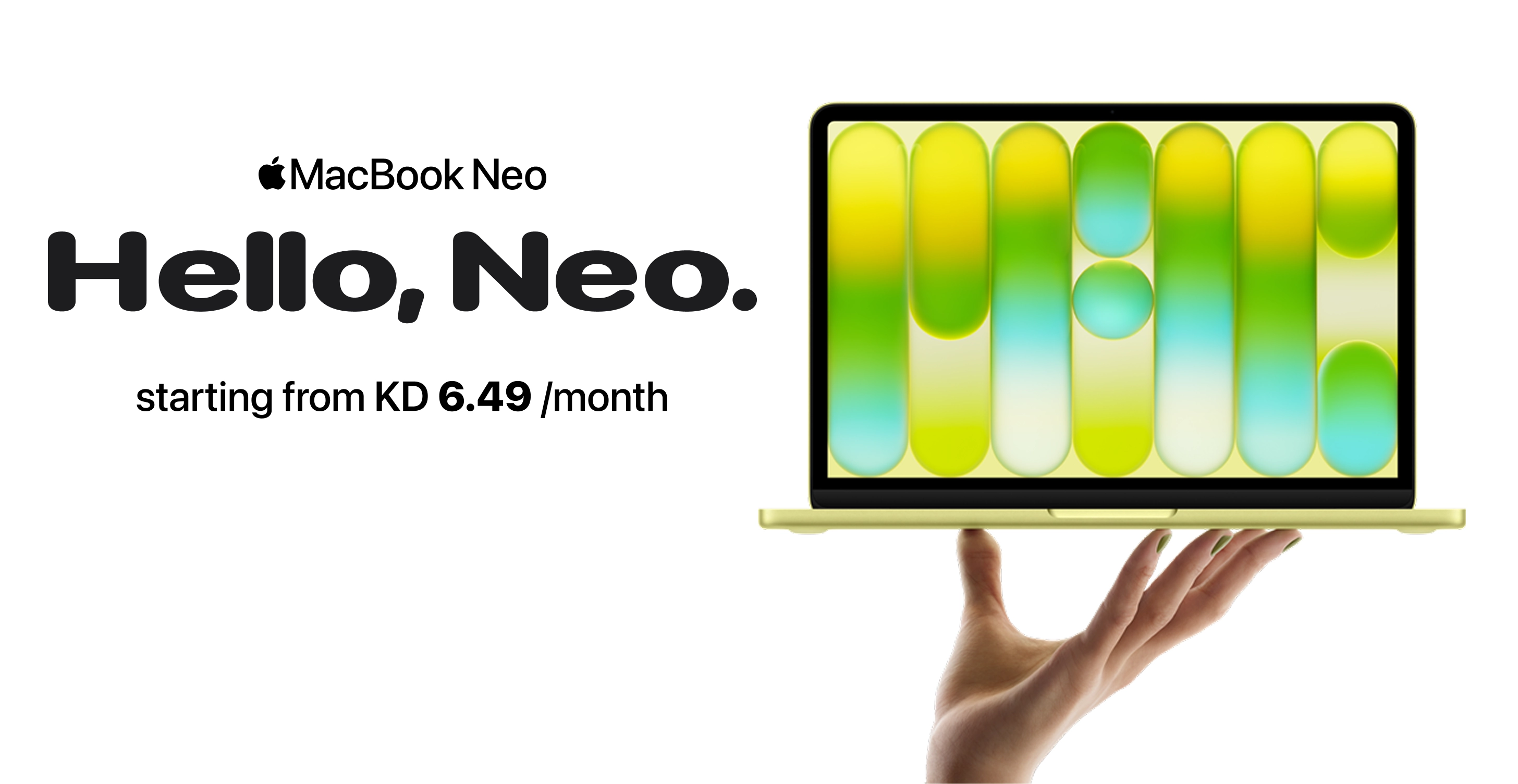 MacBook Neo