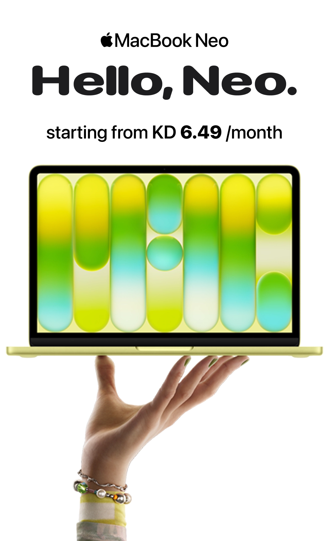 MacBook Neo