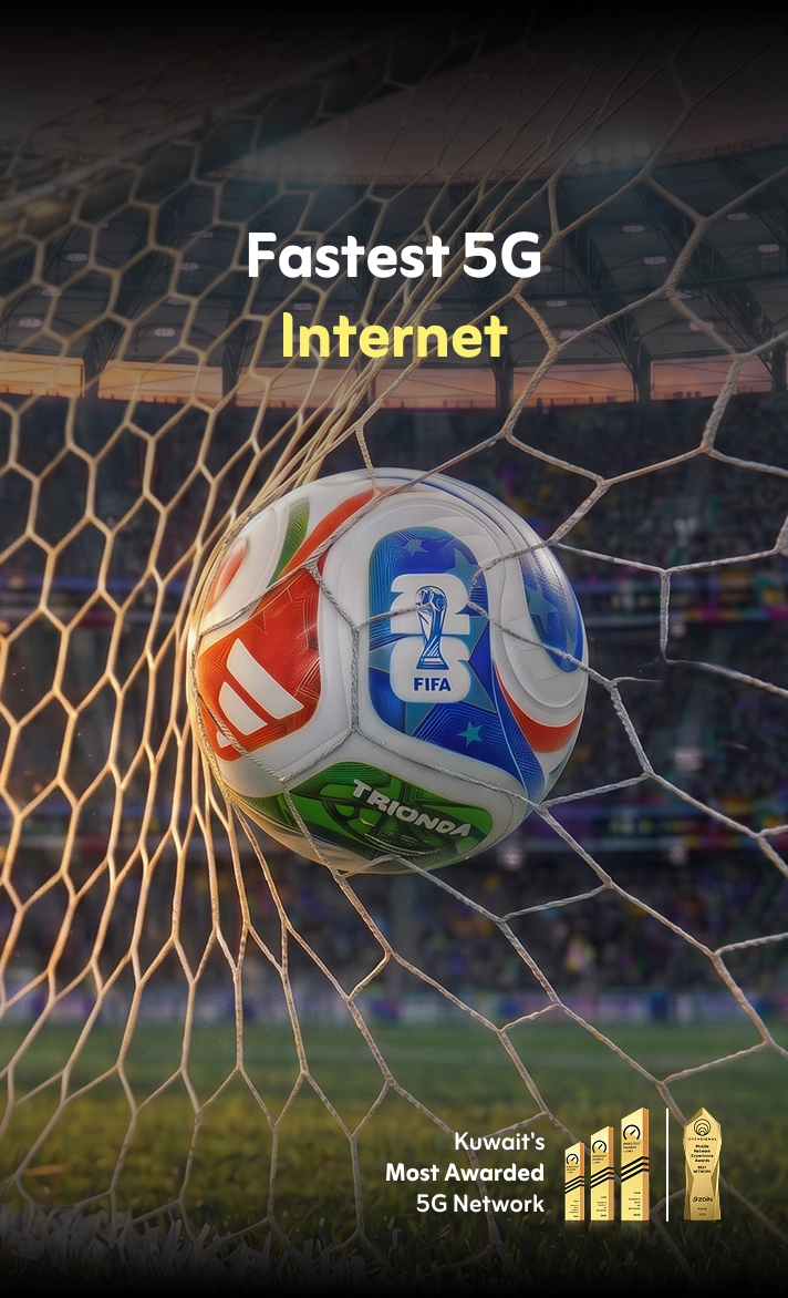 Fastest 5G Internet