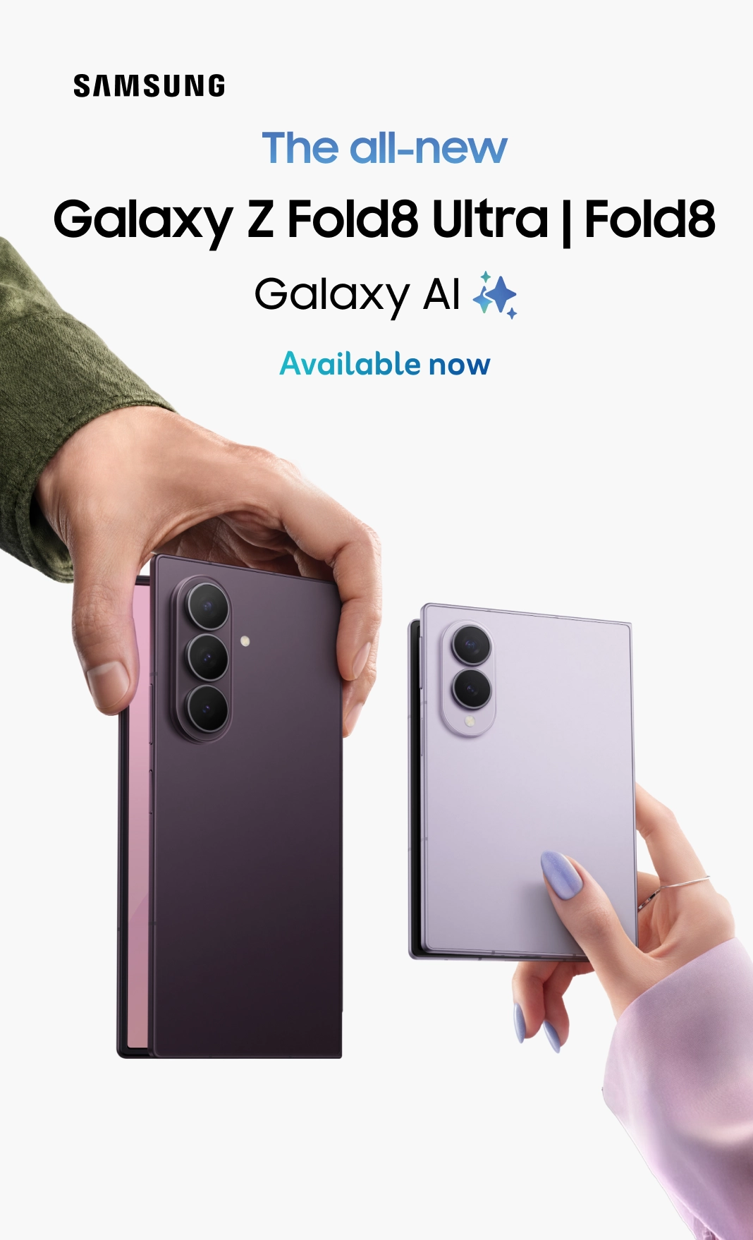 Galaxy Fold8