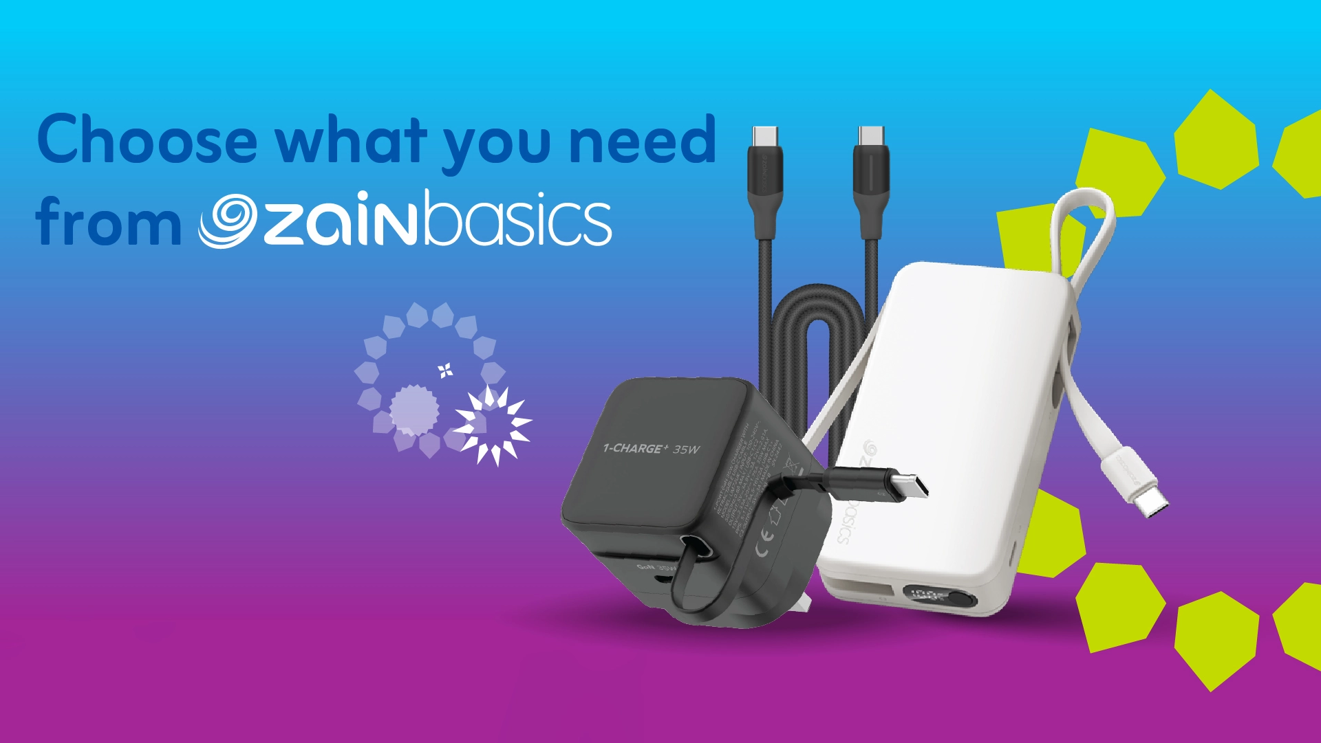 Zain Basics