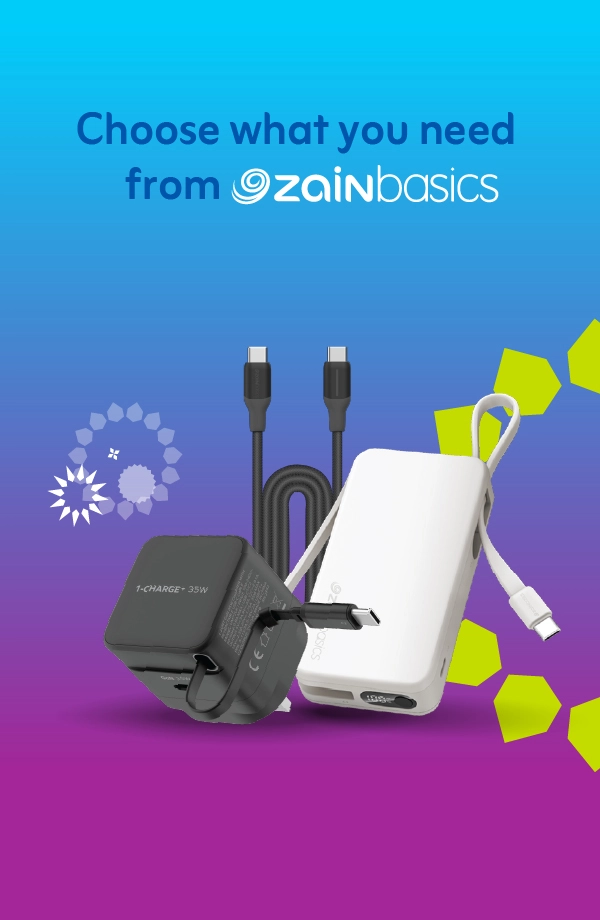 Zain Basics