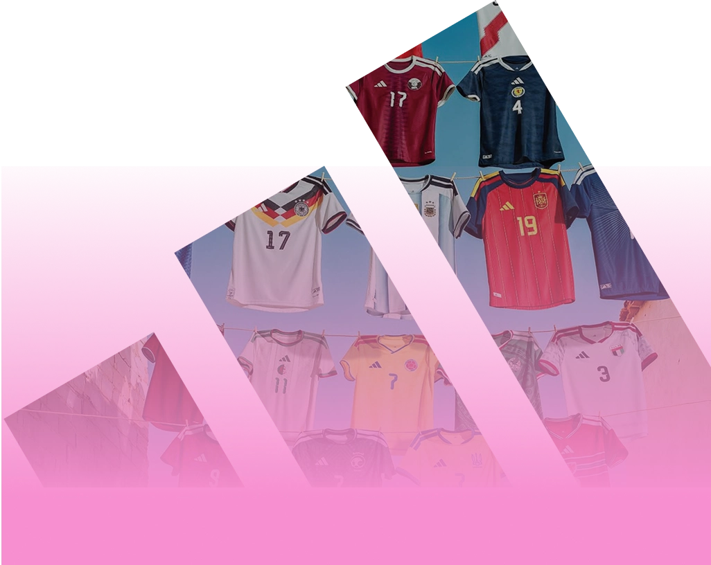 Adidas football collection