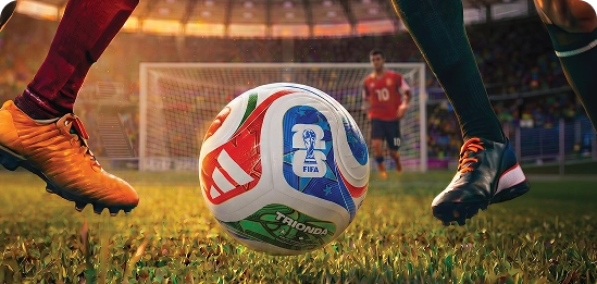 Watch FIFA World Cup 2026 via Zain App