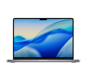 MacBook&nbsp;Pro مقاس 14&nbsp;إنش (M1&nbsp;Pro أو&nbsp;M1&nbsp;Max،‏ 2021)
