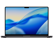 MacBook&nbsp;Pro مقاس 16&nbsp;إنش (M3&nbsp;Pro أو M3&nbsp;Max)