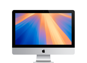 iMac مقاس 21.5&nbsp;إنش (بمعالج&nbsp;Intel،‏ 2019)