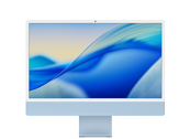 iMac مقاس 24&nbsp;إنش (بشريحة&nbsp;M1‏، 2&nbsp;من المنافذ، 2021)