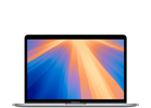 MacBook&nbsp;Pro مقاس 13&nbsp;إنش (بمعالج&nbsp;Intel،‏ 2&nbsp;من المنافذ، 2020)