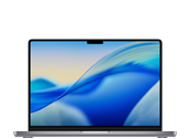 MacBook&nbsp;Pro مقاس 14&nbsp;إنش (بشريحة&nbsp;M1&nbsp;Pro أو&nbsp;M1&nbsp;Max،‏ 2021)