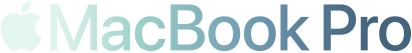Macbook Pro من Apple‏