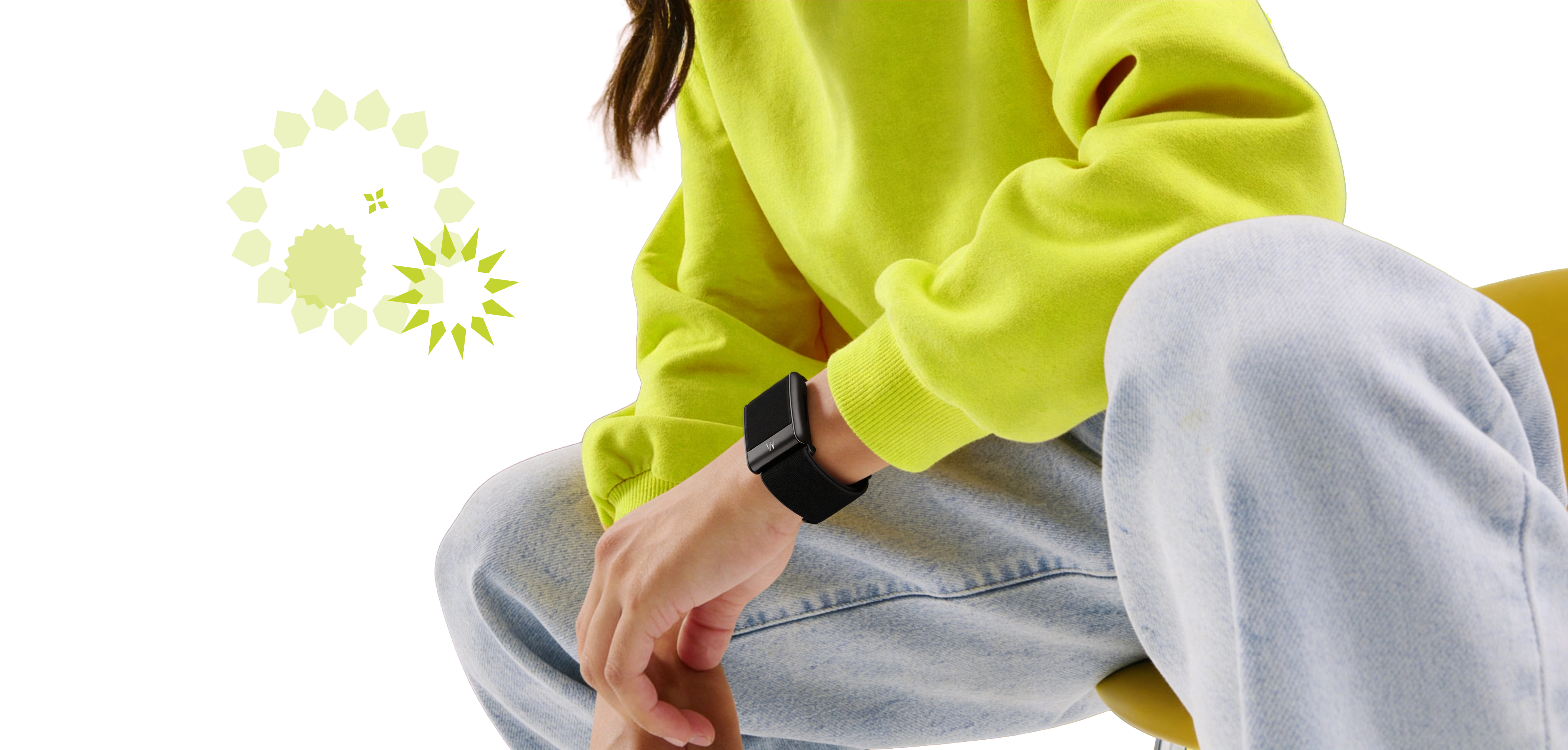 WHOOP One with Zain Shabab Plan